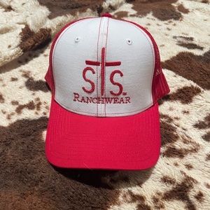 Sts ranch hat